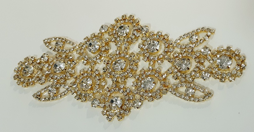 https://www.fullyedekparca.com/Gold Taşlı Saç Aksesuar Eşarp Başörtüsü Gelin Aksesuarı 15 cm Nişan Kına Düğün Davet